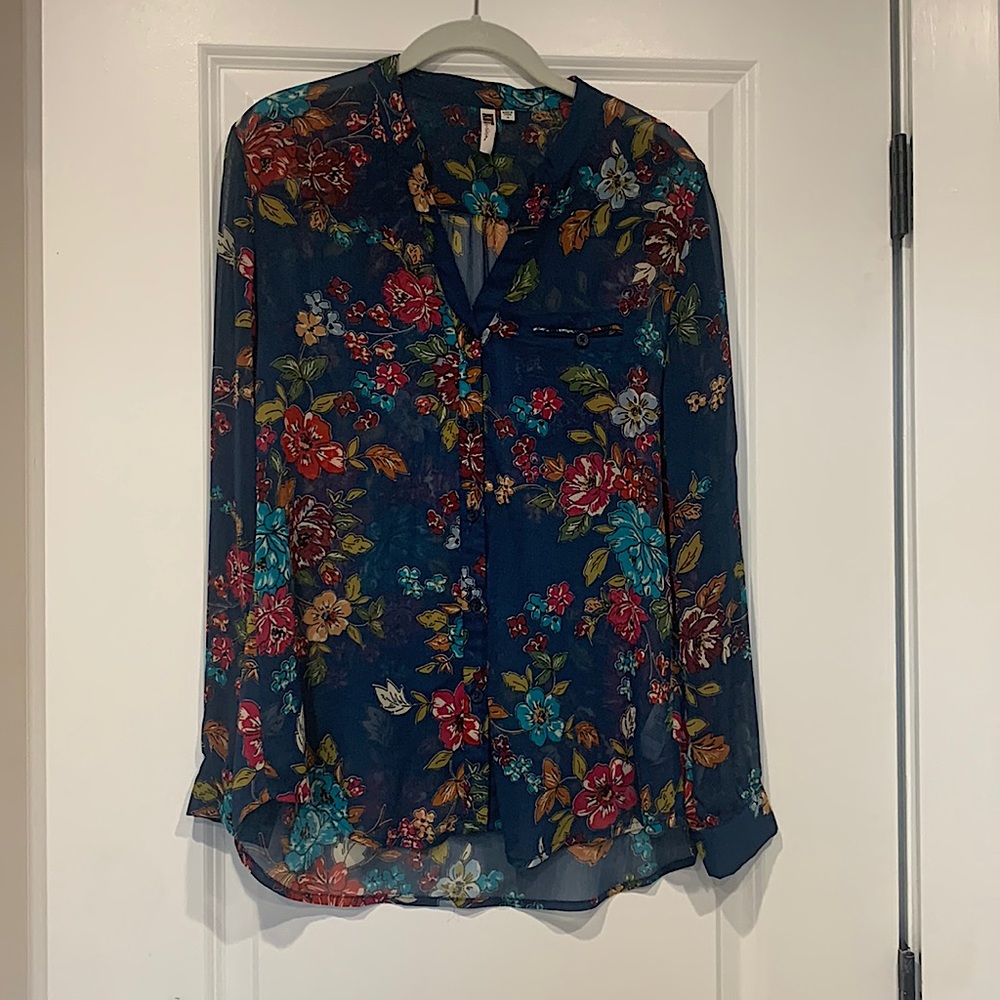 Kut From the Cloth blouse size small